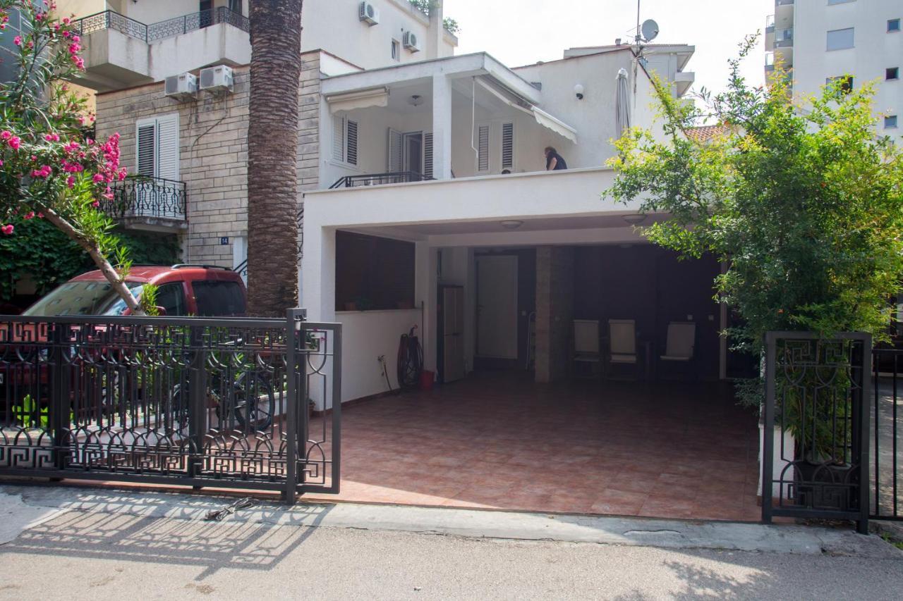 Splendid Apartments Budva Dış mekan fotoğraf