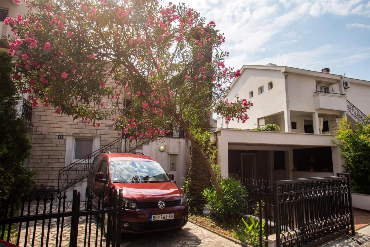 Splendid Apartments Budva Dış mekan fotoğraf