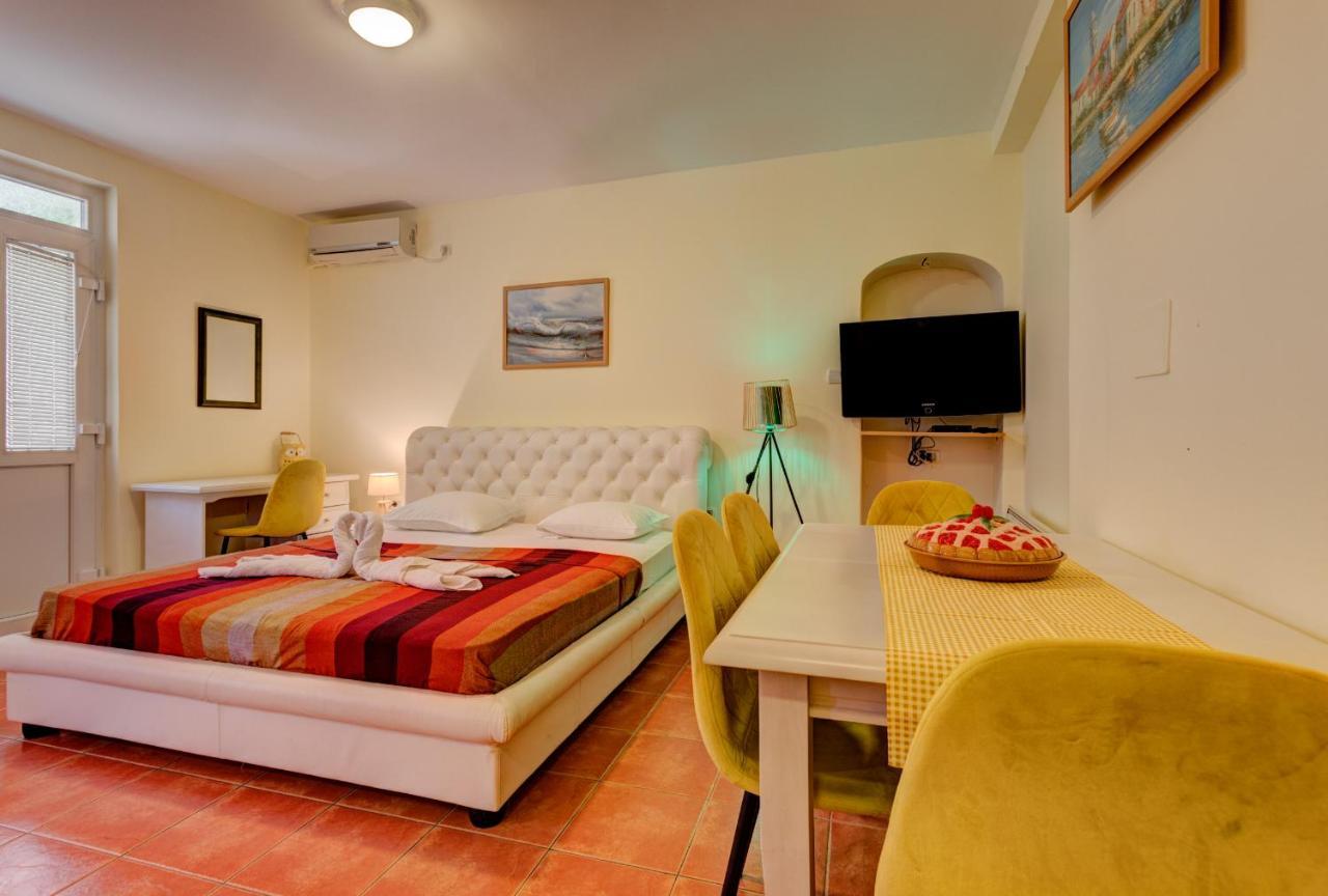Splendid Apartments Budva Dış mekan fotoğraf