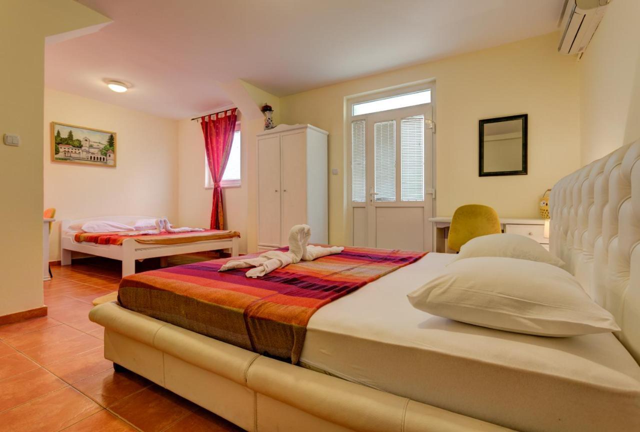 Splendid Apartments Budva Dış mekan fotoğraf