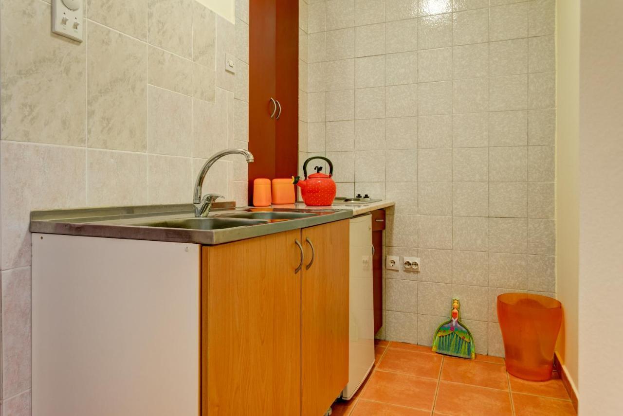 Splendid Apartments Budva Dış mekan fotoğraf