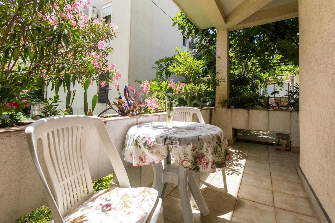 Splendid Apartments Budva Dış mekan fotoğraf