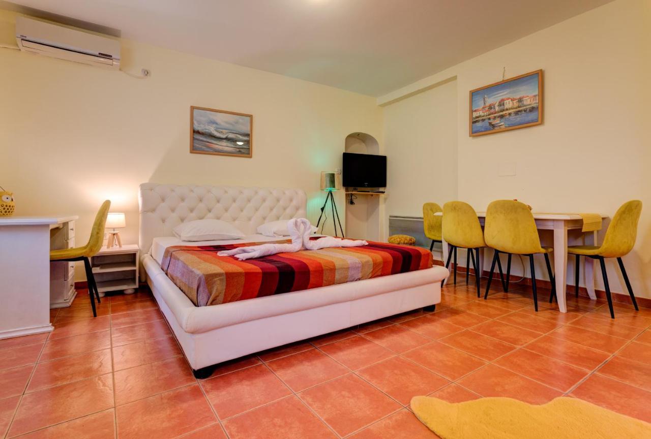 Splendid Apartments Budva Dış mekan fotoğraf