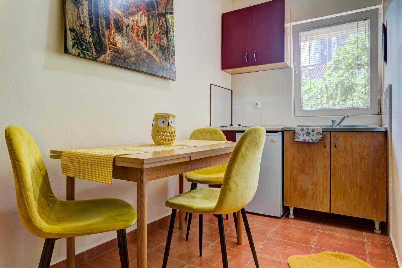 Splendid Apartments Budva Dış mekan fotoğraf