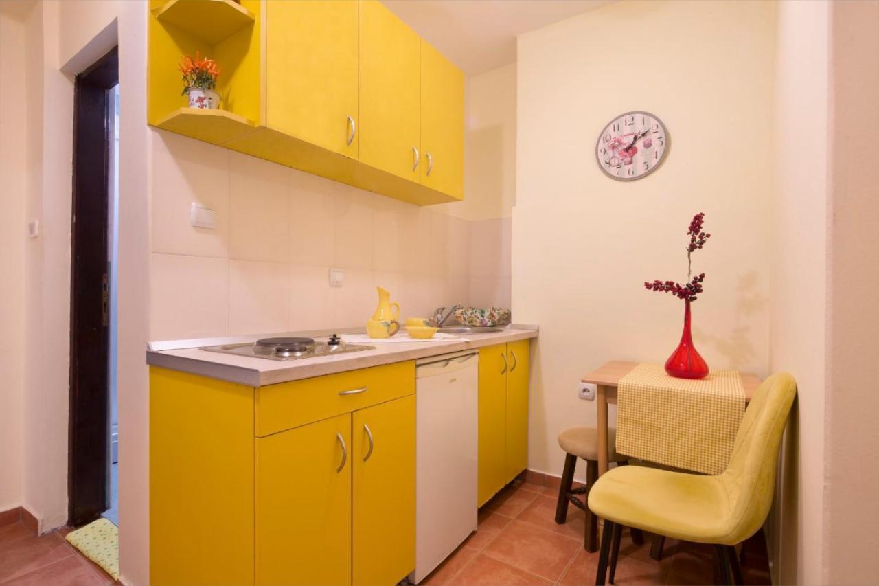 Splendid Apartments Budva Dış mekan fotoğraf