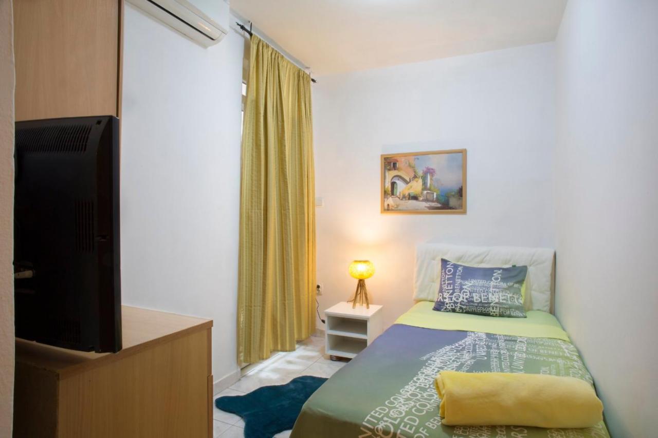 Splendid Apartments Budva Dış mekan fotoğraf