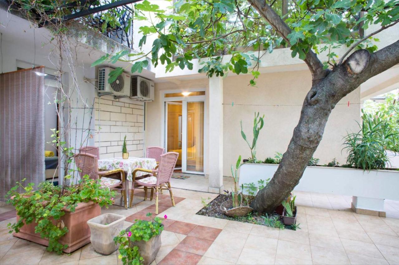 Splendid Apartments Budva Dış mekan fotoğraf