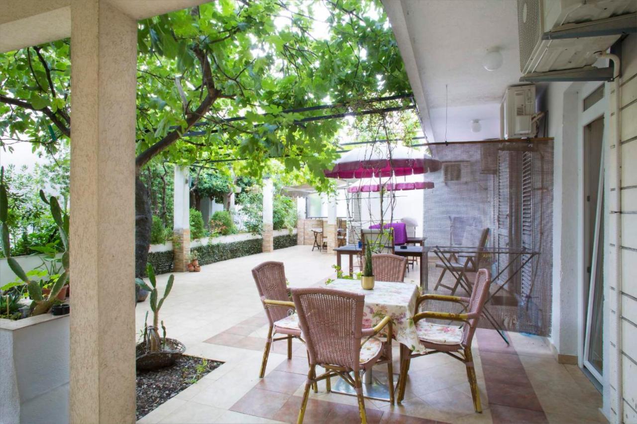 Splendid Apartments Budva Dış mekan fotoğraf