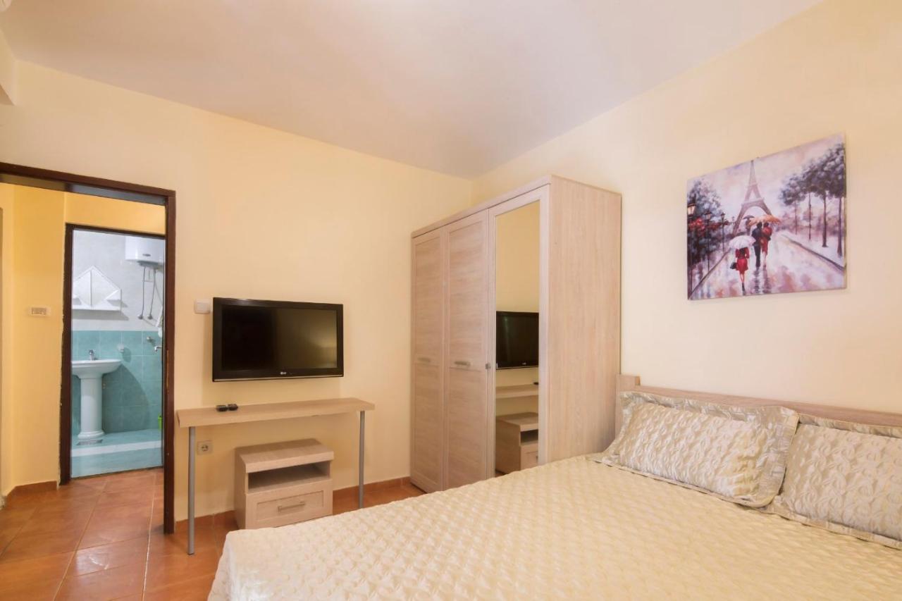 Splendid Apartments Budva Dış mekan fotoğraf