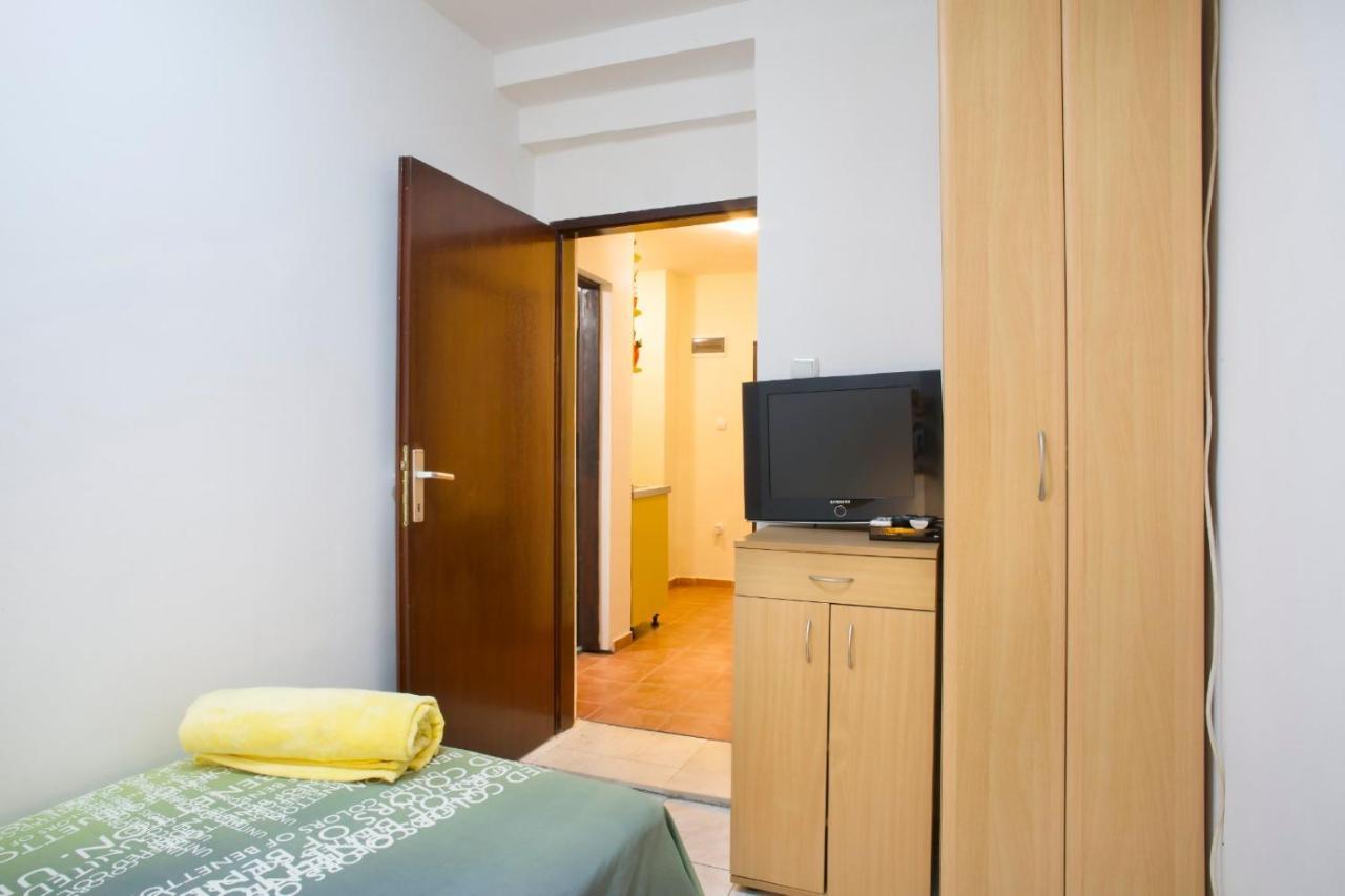 Splendid Apartments Budva Dış mekan fotoğraf